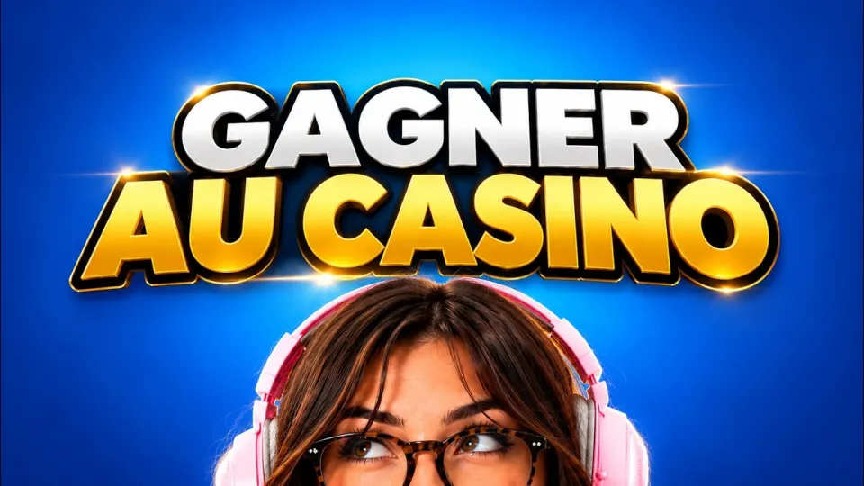 COMMENT GAGNER AU CASINO EN LIGNE ? 5 erreurs à ne pas commettre ! ❌